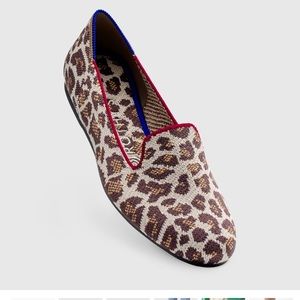 Mocha spot Rothys sz 7